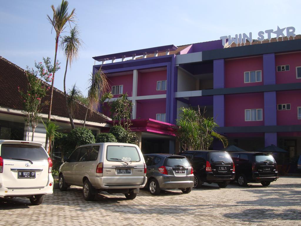 Hotel Twin Star Solo Zewnętrze zdjęcie