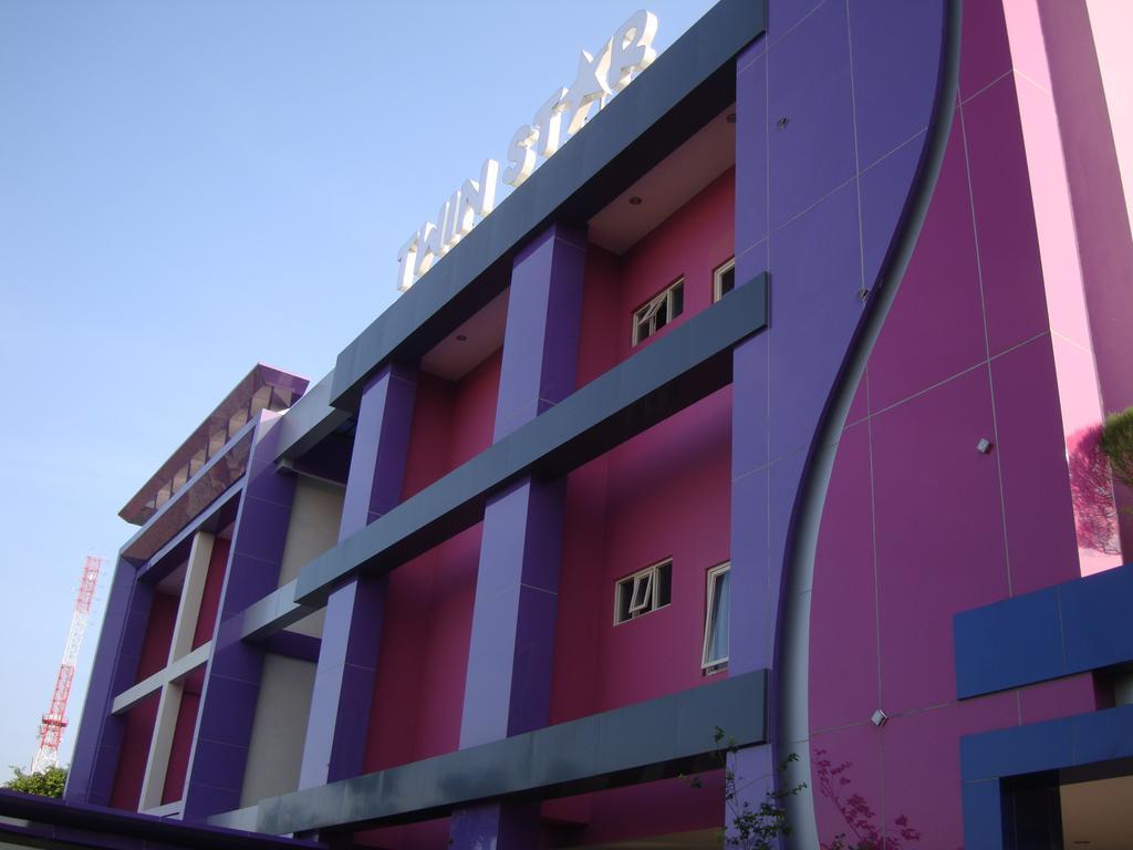 Hotel Twin Star Solo Zewnętrze zdjęcie