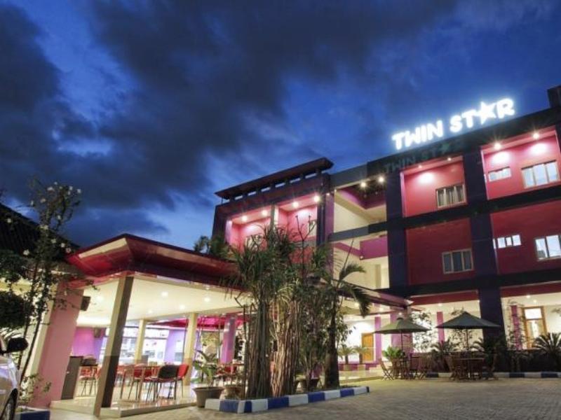 Hotel Twin Star Solo Zewnętrze zdjęcie