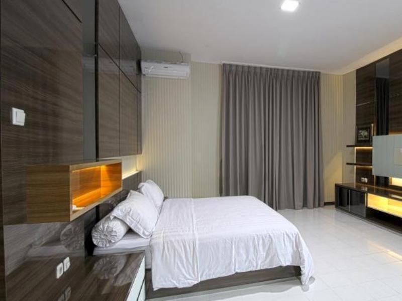 Hotel Twin Star Solo Zewnętrze zdjęcie
