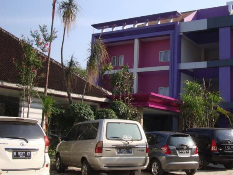 Hotel Twin Star Solo Zewnętrze zdjęcie