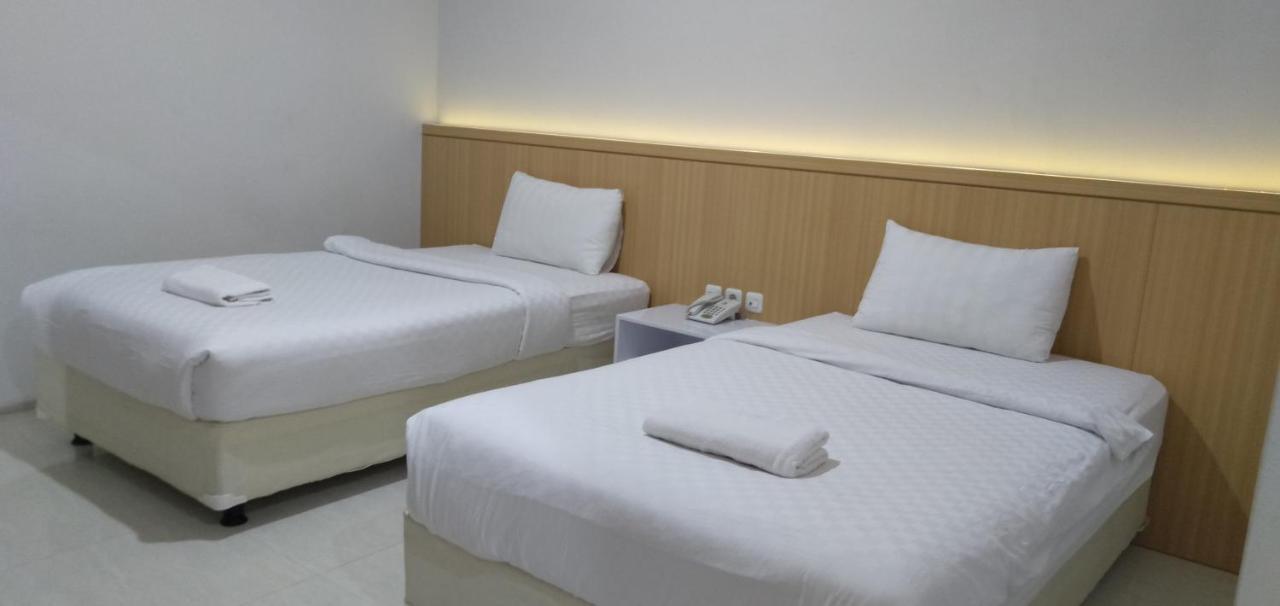 Hotel Twin Star Solo Zewnętrze zdjęcie
