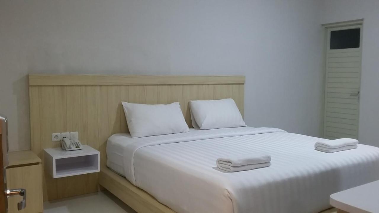 Hotel Twin Star Solo Zewnętrze zdjęcie